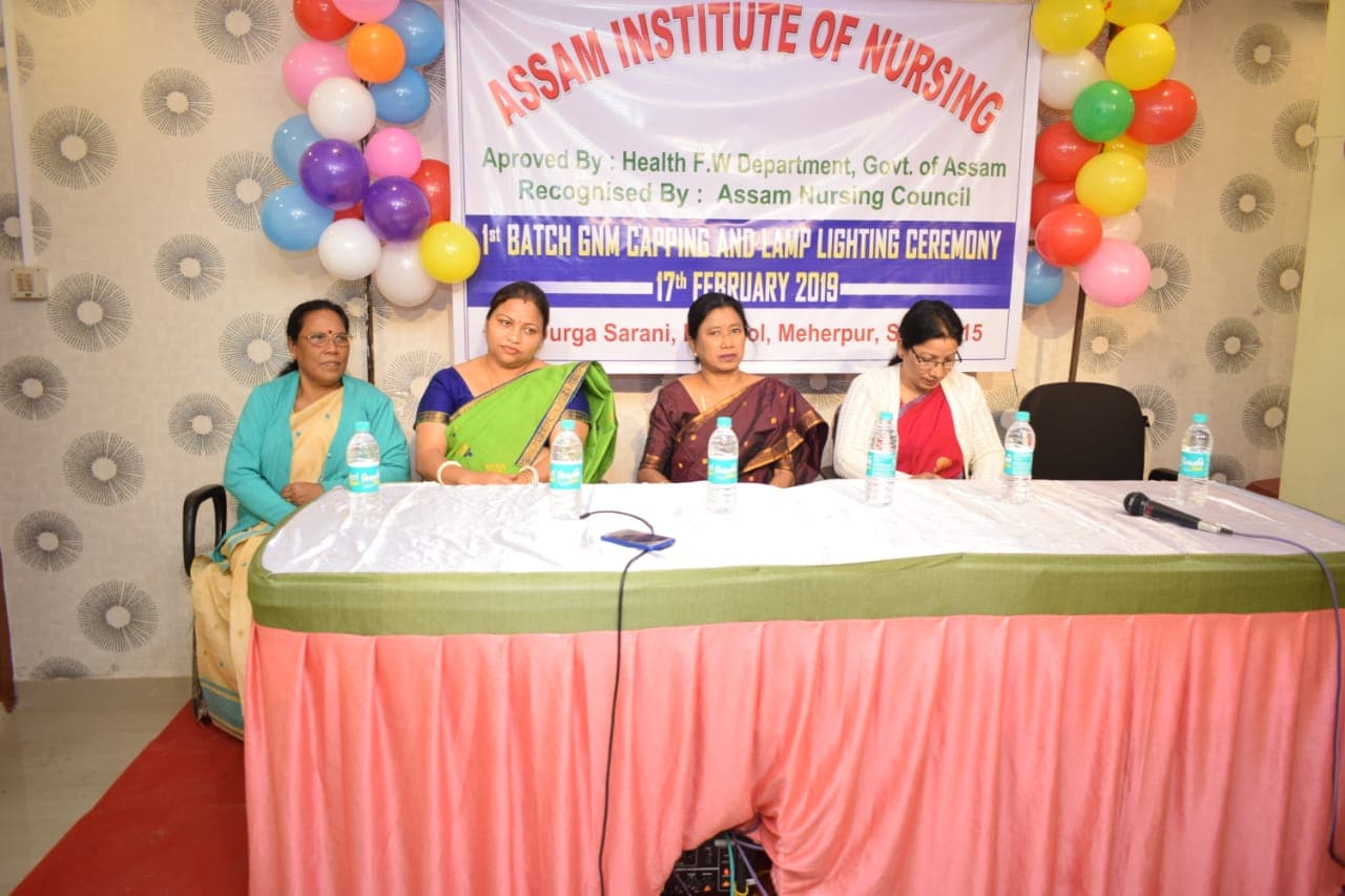 Campus activity
