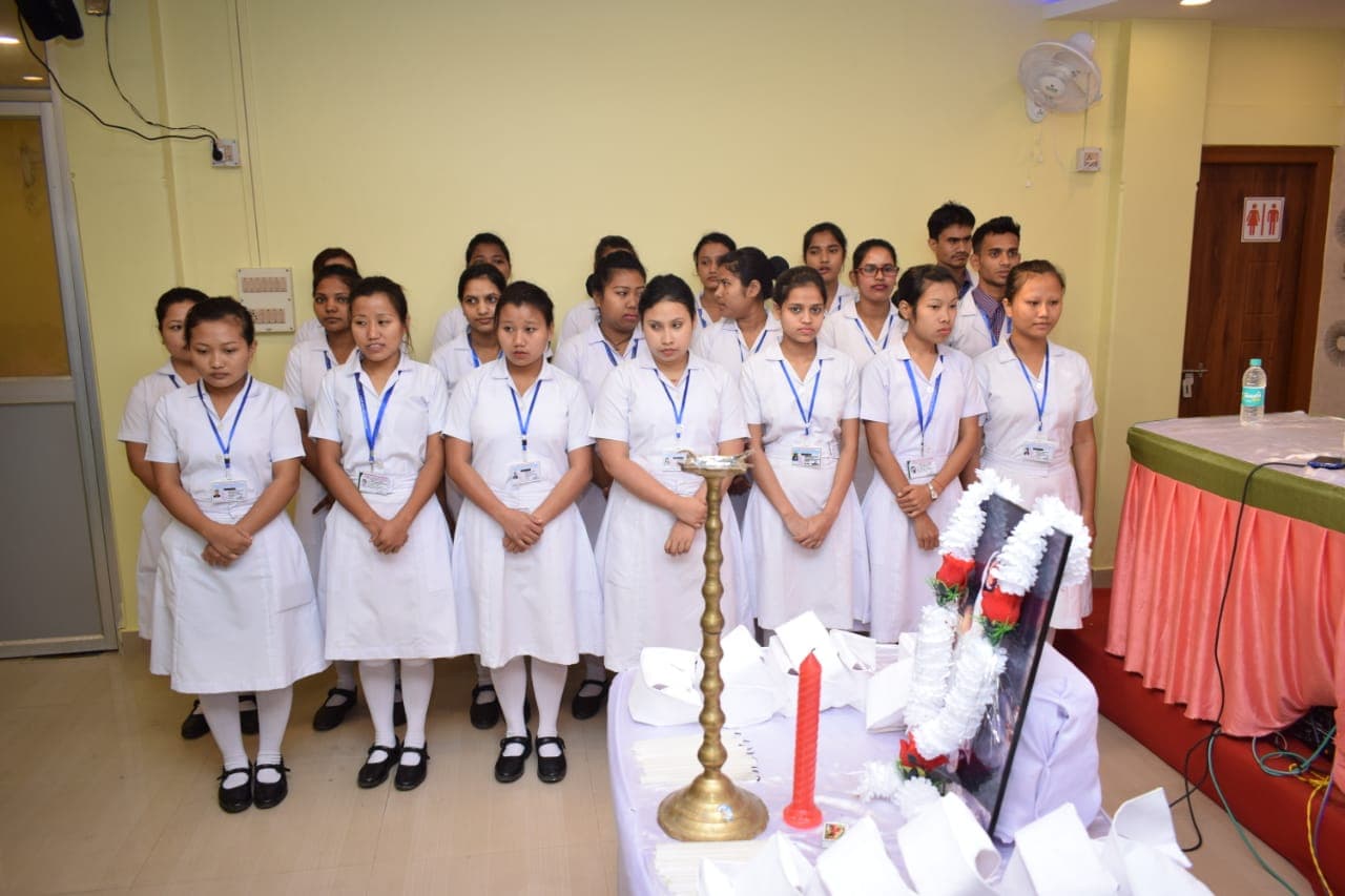 Student programme