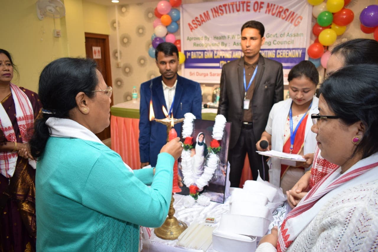 Campus event