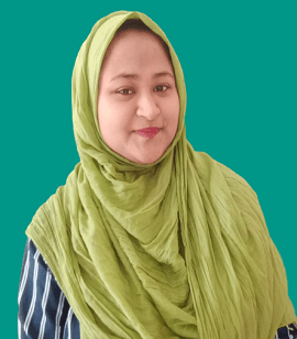 Sumiara Begom Laskar, Tutor